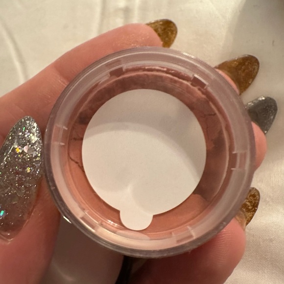 bareMinerals, FIRST BLUSH loose mineral powder blush, NWOB, .02 ounce - Picture 4 of 5